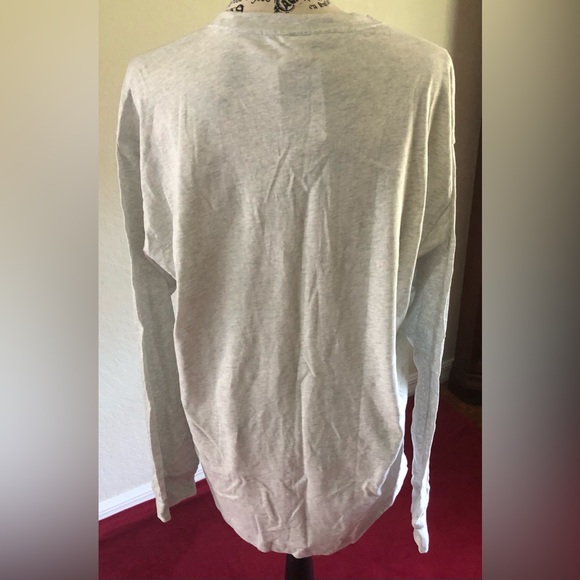 Victoria’s Secret PINK Long Sleeve Shirt- Size Large nwt - Picture 3 of 3